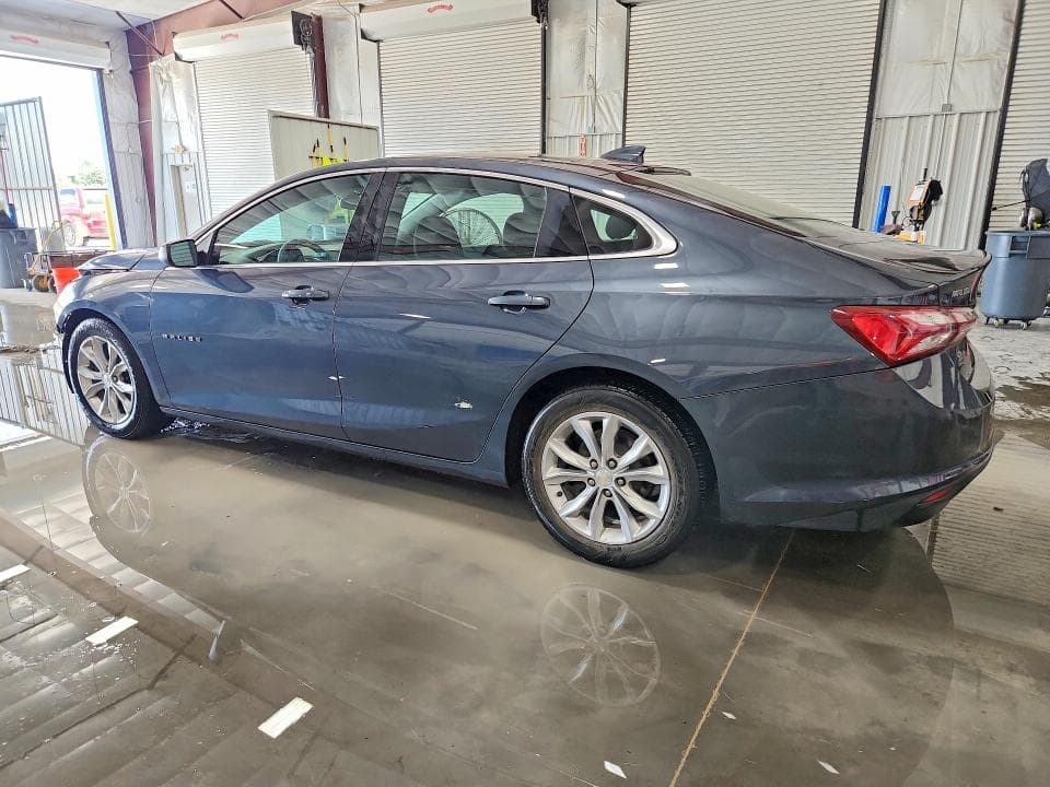2019 CHEVROLET MALIBU LT 2