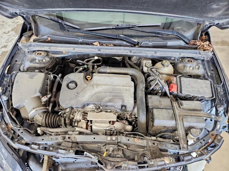 2019 CHEVROLET MALIBU LT 11