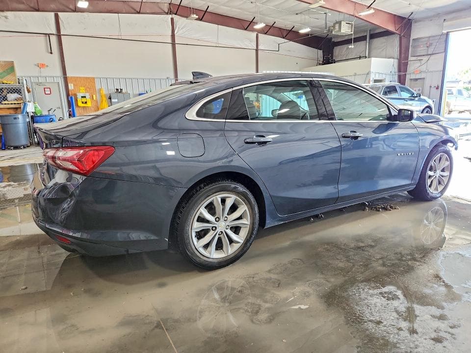 2019 CHEVROLET MALIBU LT 3