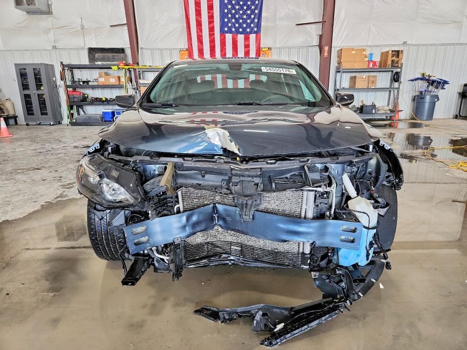 2019 CHEVROLET MALIBU LT 5
