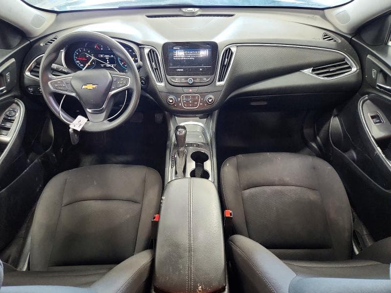 2019 CHEVROLET MALIBU LT 8