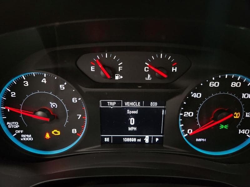 2019 CHEVROLET MALIBU LT 9