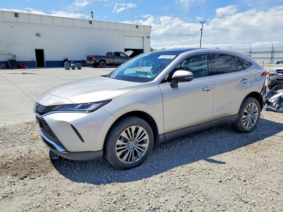 2024 TOYOTA VENZA LIMITED LIMITED - 1