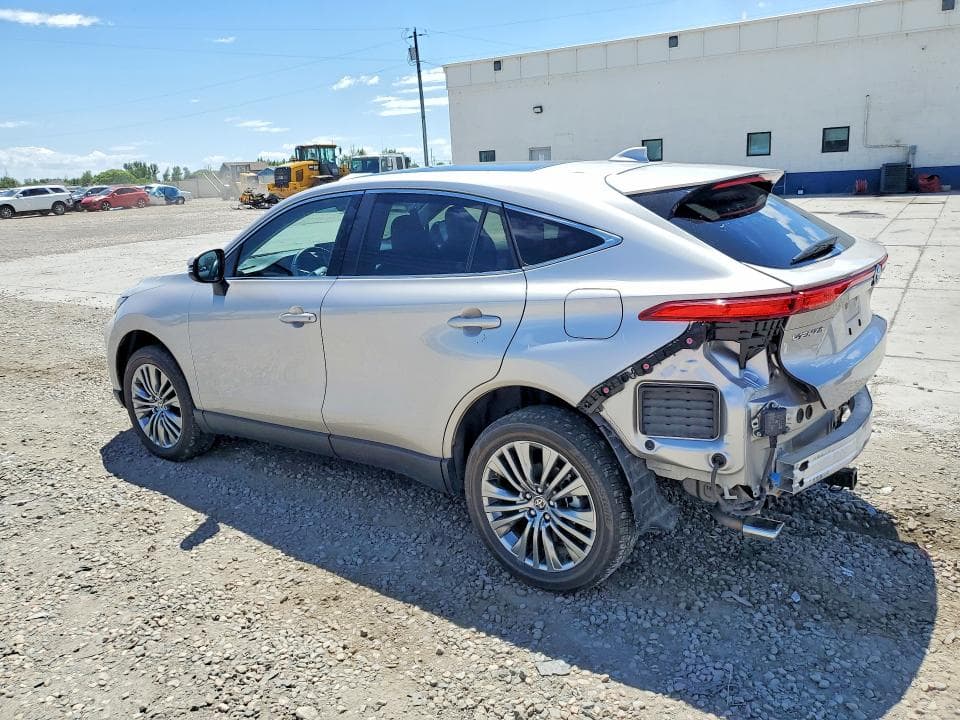 2024 TOYOTA VENZA LIMITED LIMITED 2