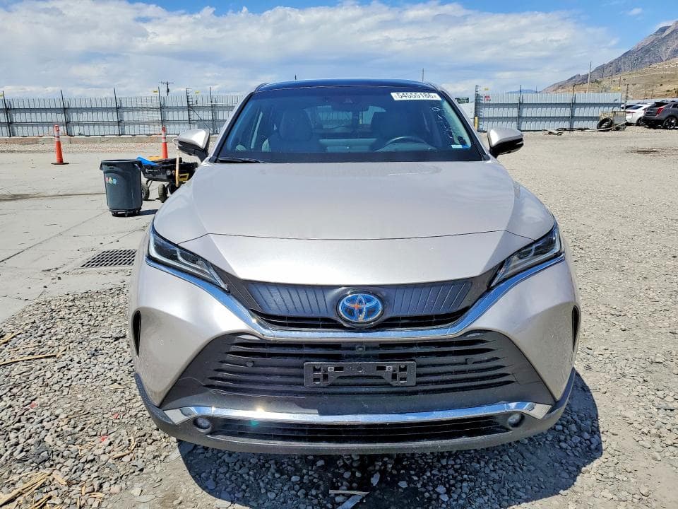 2024 TOYOTA VENZA LIMITED LIMITED 5