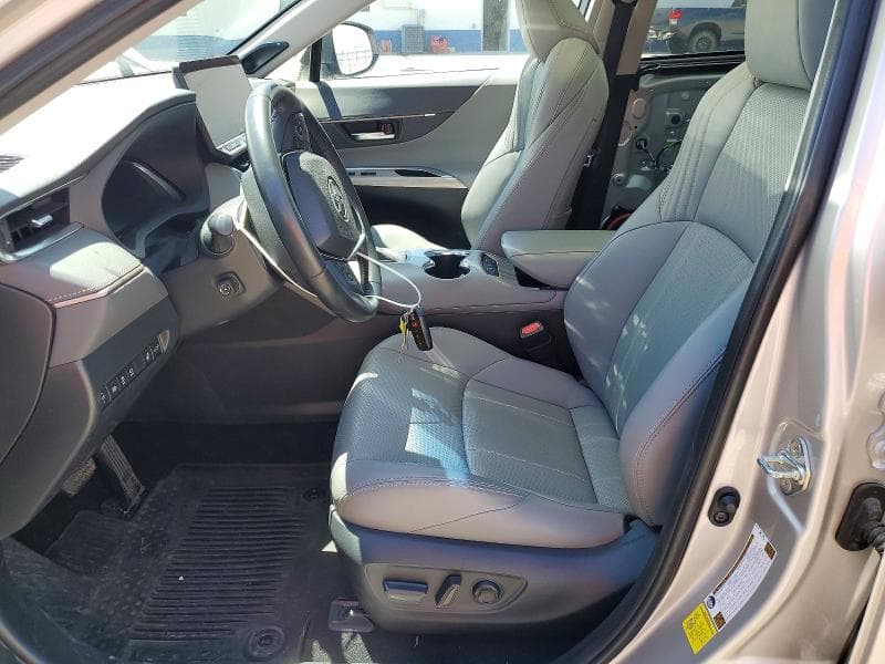 2024 TOYOTA VENZA LIMITED LIMITED 7