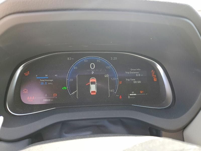 2024 TOYOTA VENZA LIMITED LIMITED 9