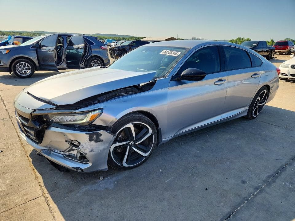 2021 HONDA ACCORD SPORT SE SPORT SE - 1