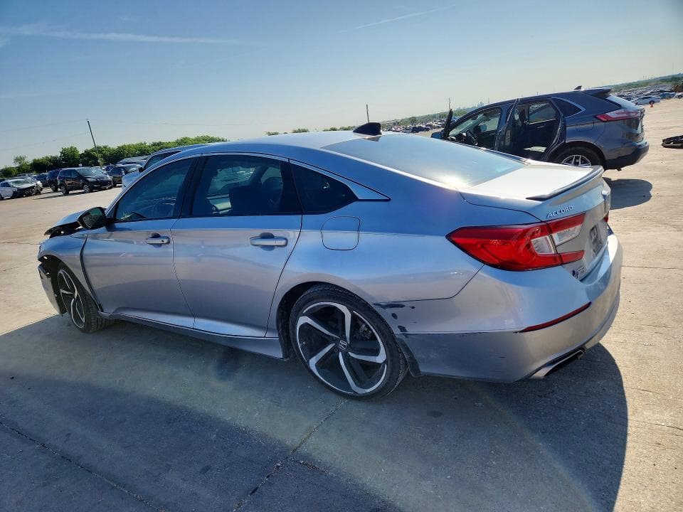 2021 HONDA ACCORD SPORT SE SPORT SE 2