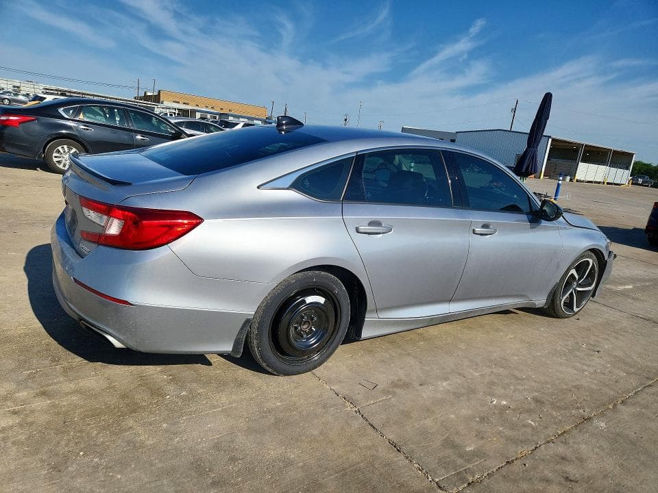 2021 HONDA ACCORD SPORT SE SPORT SE 3