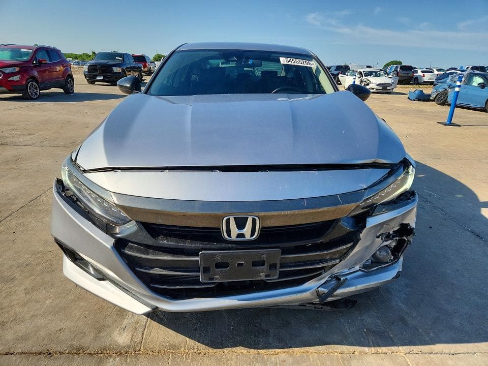 2021 HONDA ACCORD SPORT SE SPORT SE 5