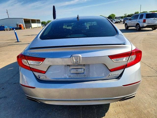 2021 HONDA ACCORD SPORT SE SPORT SE 6
