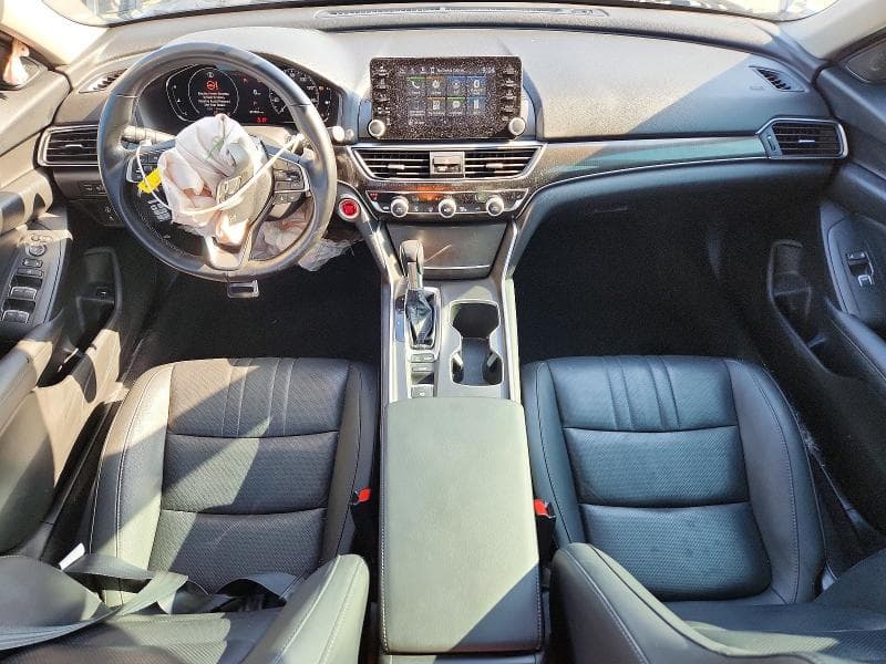 2021 HONDA ACCORD SPORT SE SPORT SE 8