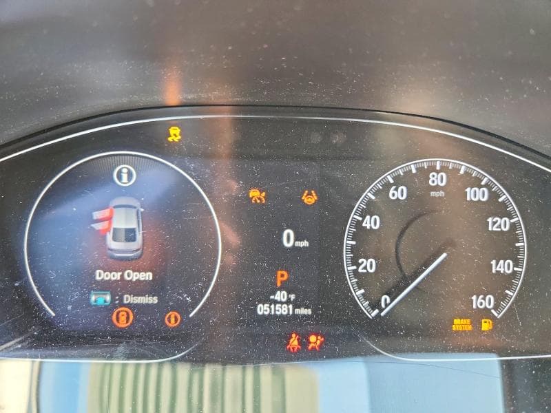 2021 HONDA ACCORD SPORT SE SPORT SE 9