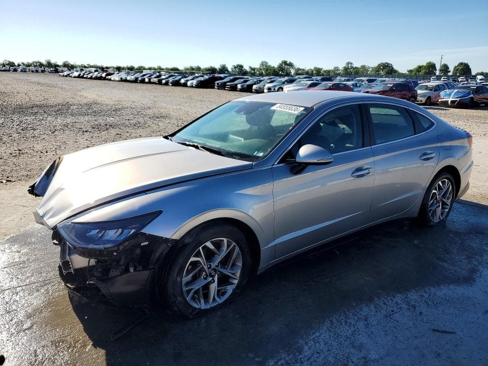 2021 HYUNDAI SONATA SEL SEL - 1