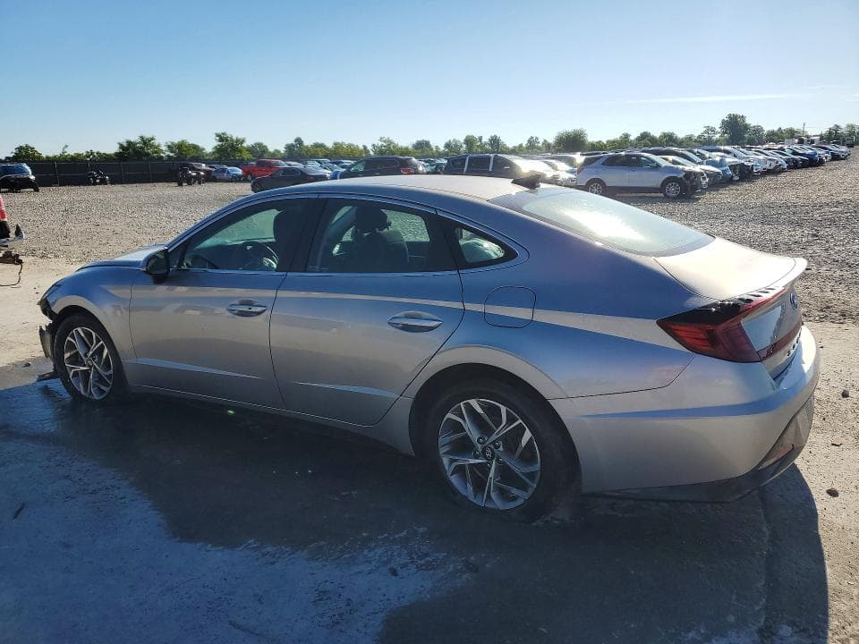 2021 HYUNDAI SONATA SEL SEL 2