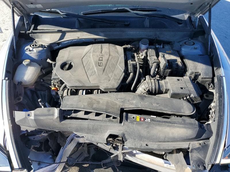 2021 HYUNDAI SONATA SEL SEL 11