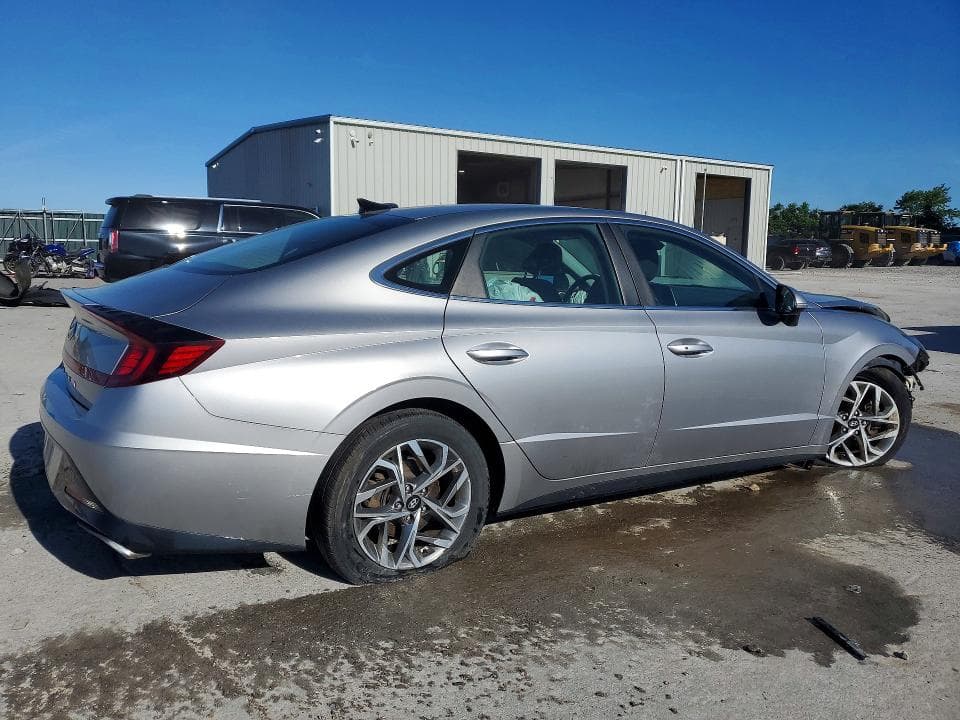 2021 HYUNDAI SONATA SEL SEL 3