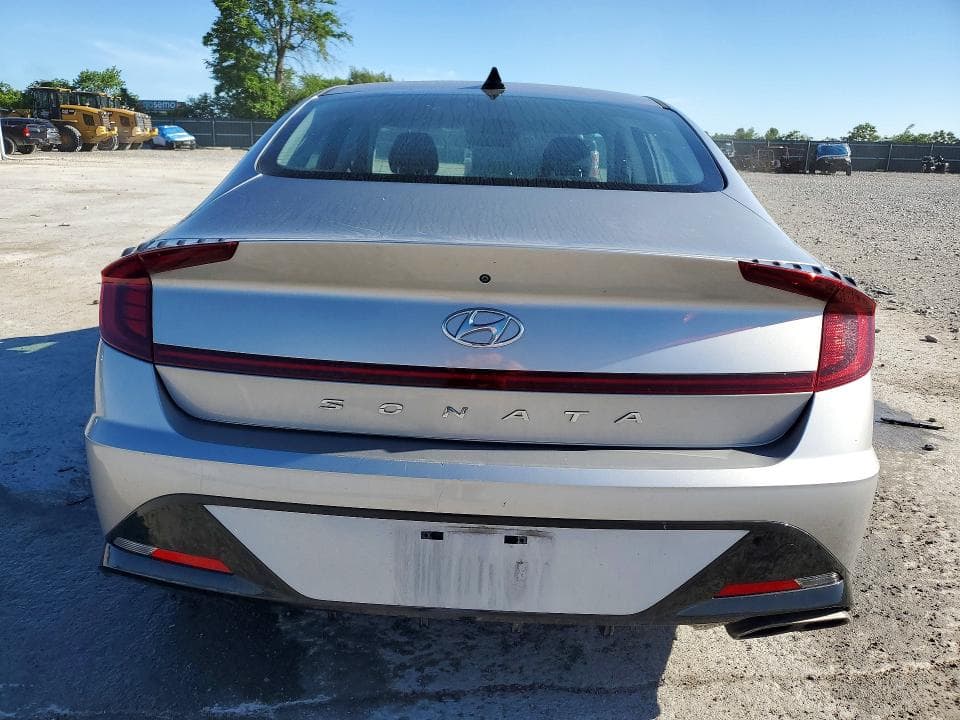 2021 HYUNDAI SONATA SEL SEL 6