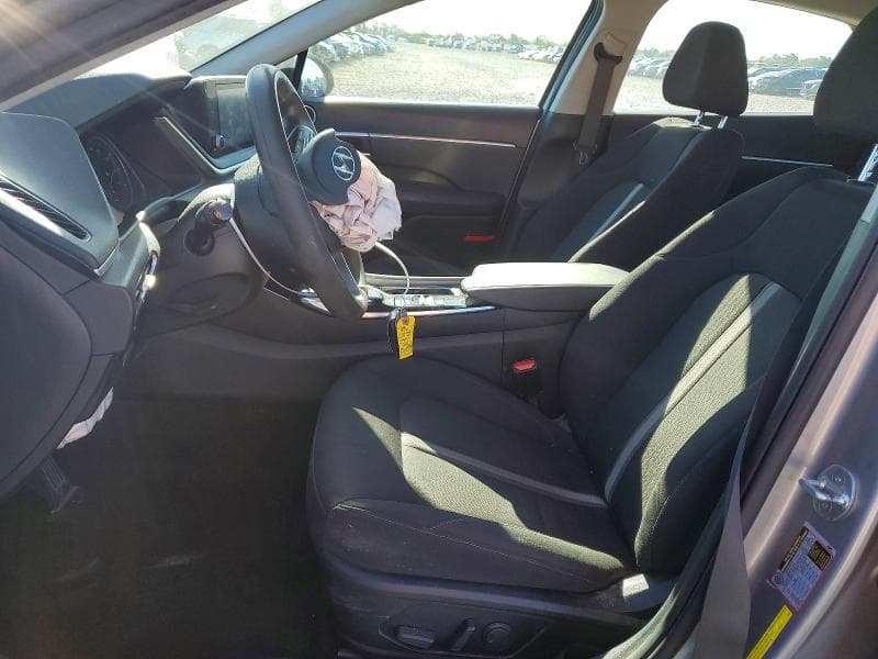 2021 HYUNDAI SONATA SEL SEL 7