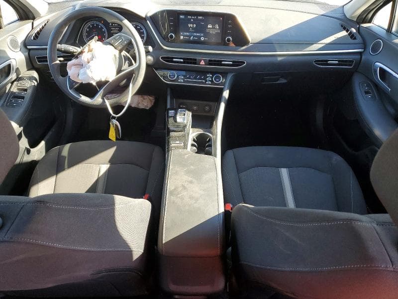 2021 HYUNDAI SONATA SEL SEL 8