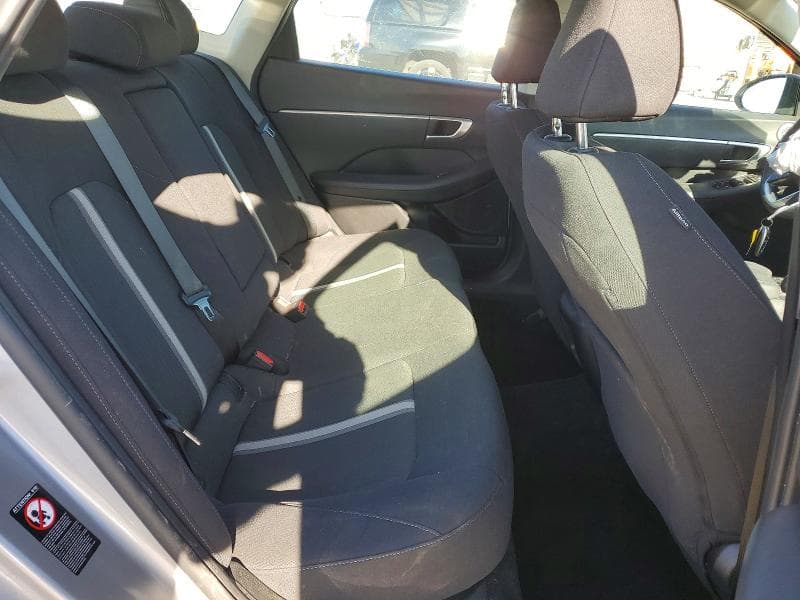 2021 HYUNDAI SONATA SEL SEL 10