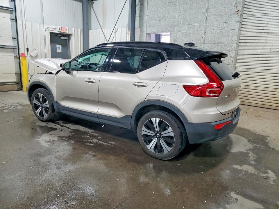 2023 VOLVO XC40 RECHARGE PLUS RECHARGE PLUS 2