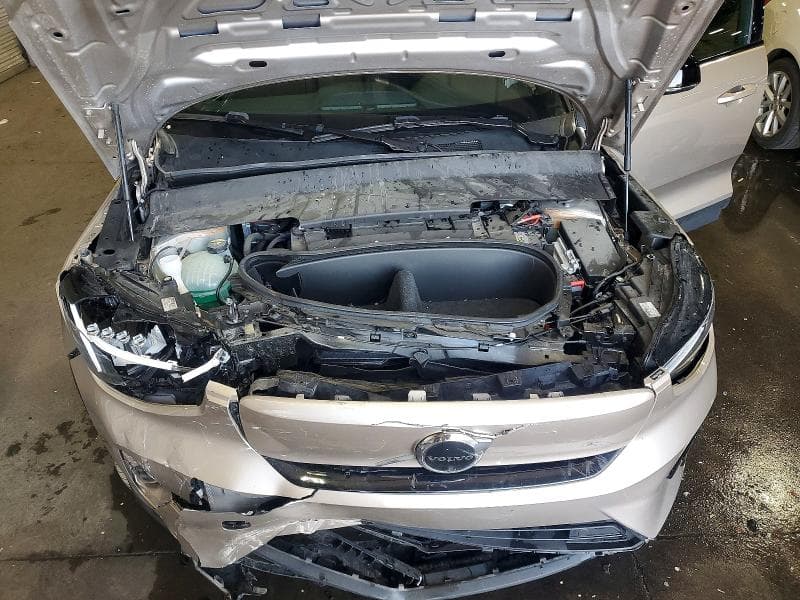 2023 VOLVO XC40 RECHARGE PLUS RECHARGE PLUS 12
