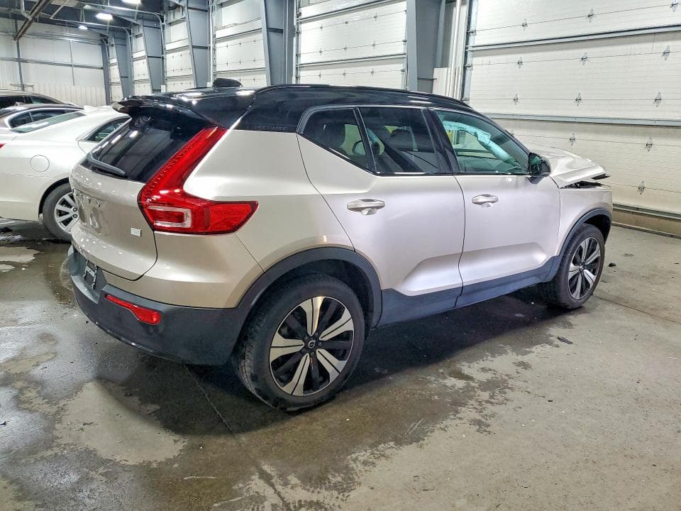 2023 VOLVO XC40 RECHARGE PLUS RECHARGE PLUS 3
