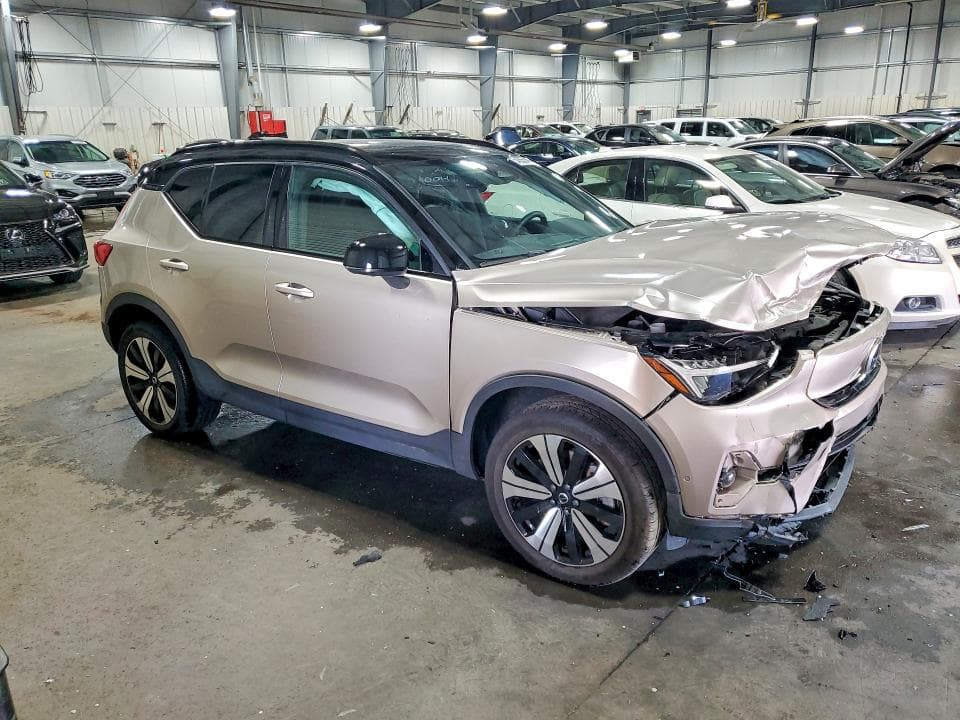 2023 VOLVO XC40 RECHARGE PLUS RECHARGE PLUS 4