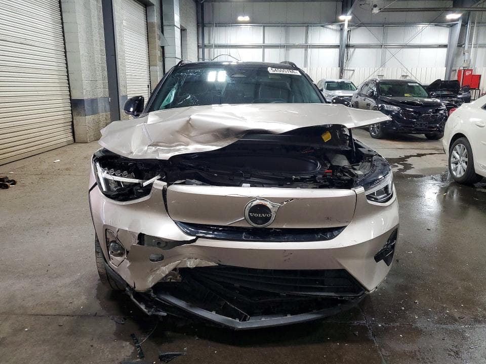 2023 VOLVO XC40 RECHARGE PLUS RECHARGE PLUS 5