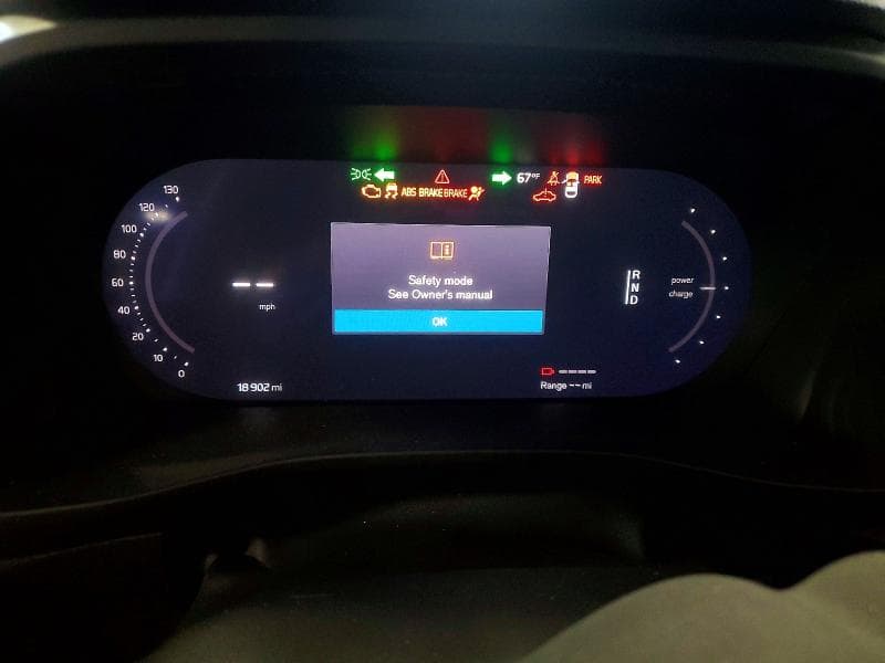 2023 VOLVO XC40 RECHARGE PLUS RECHARGE PLUS 9