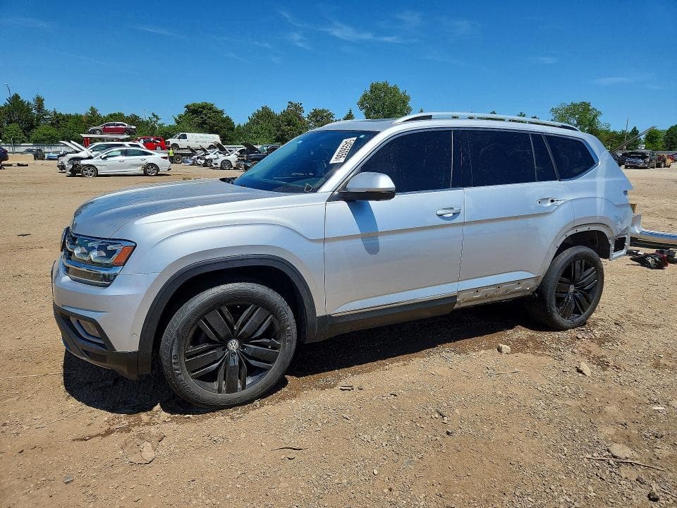 2019 VOLKSWAGEN ATLAS SEL PREMIUM - 1