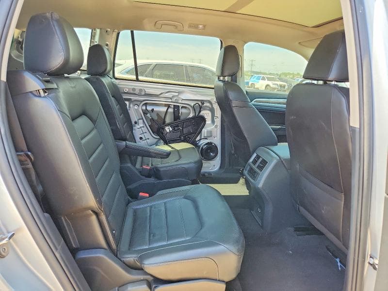 2019 VOLKSWAGEN ATLAS SEL PREMIUM 11