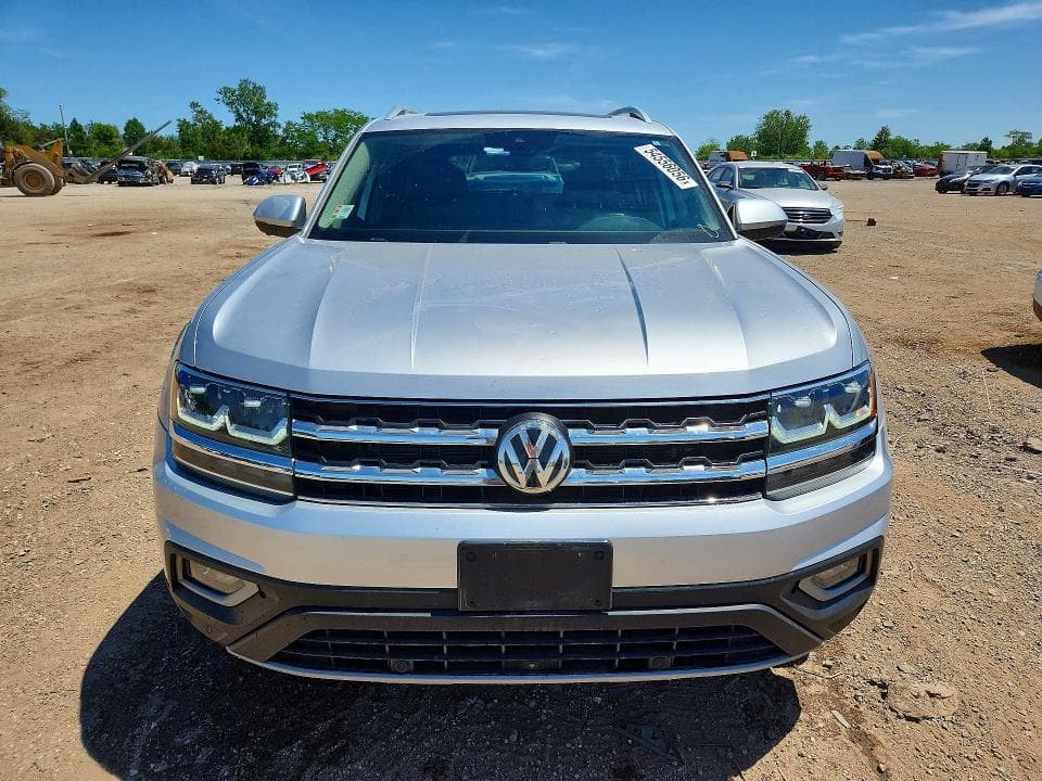 2019 VOLKSWAGEN ATLAS SEL PREMIUM 5