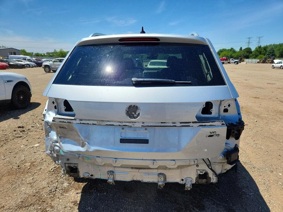 2019 VOLKSWAGEN ATLAS SEL PREMIUM 6