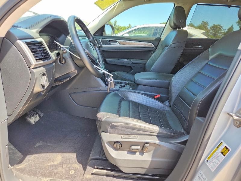 2019 VOLKSWAGEN ATLAS SEL PREMIUM 7