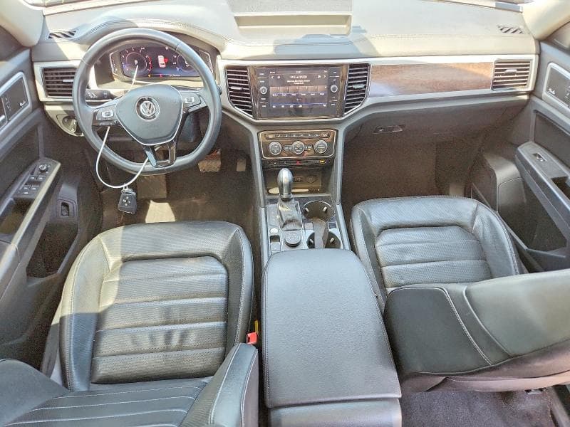 2019 VOLKSWAGEN ATLAS SEL PREMIUM 8