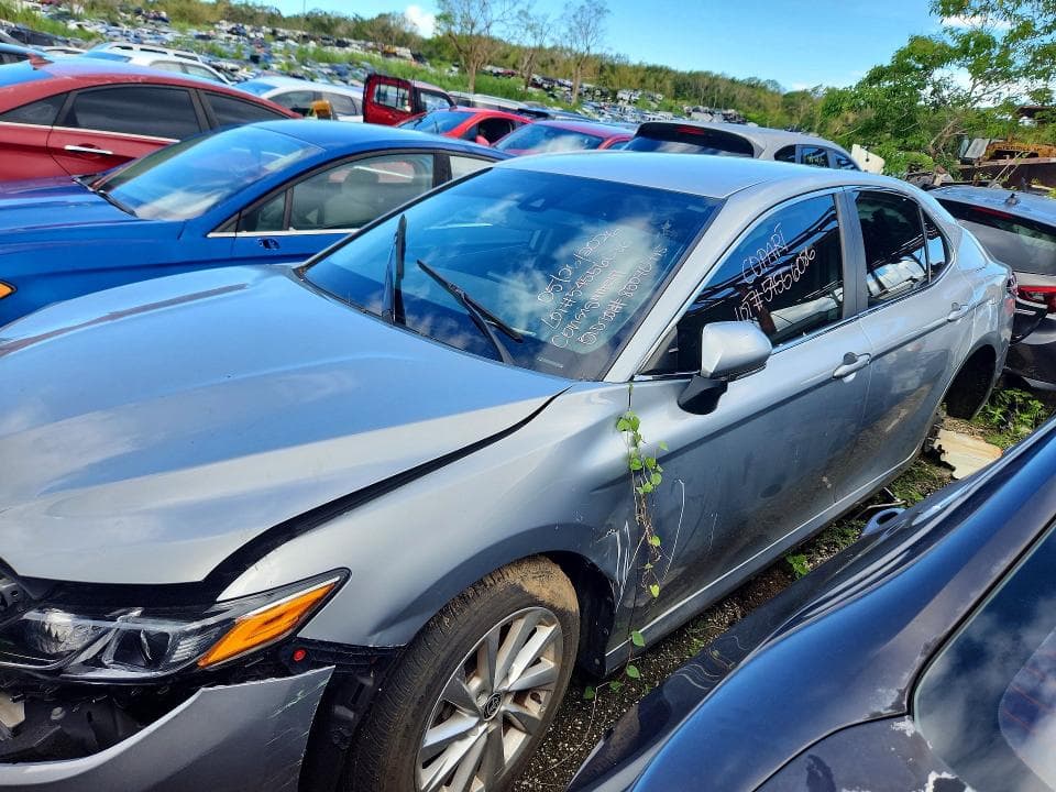 2023 TOYOTA CAMRY LE LE - 1