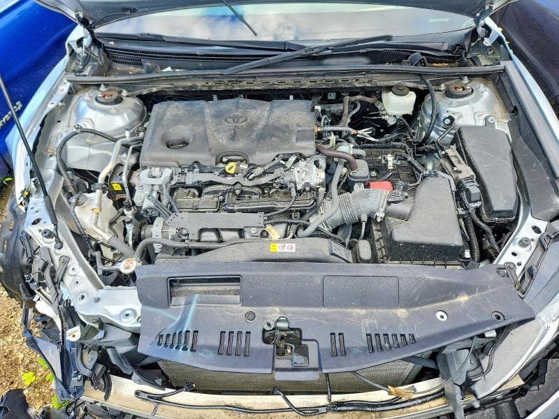 2023 TOYOTA CAMRY LE LE 12