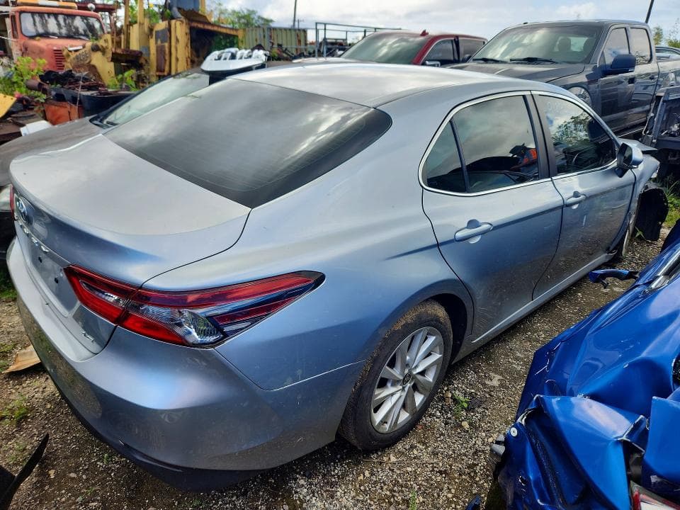 2023 TOYOTA CAMRY LE LE 4