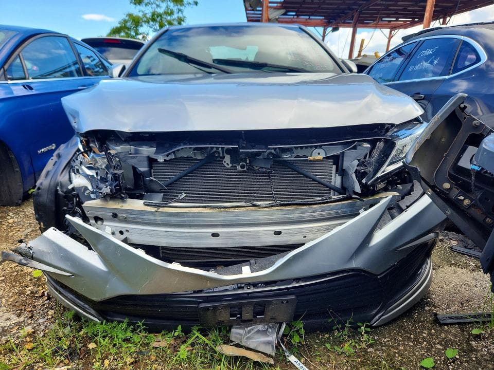 2023 TOYOTA CAMRY LE LE 6