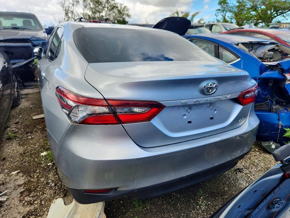 2023 TOYOTA CAMRY LE LE 7