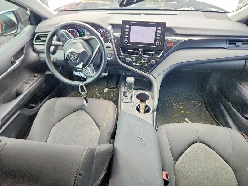 2023 TOYOTA CAMRY LE LE 9