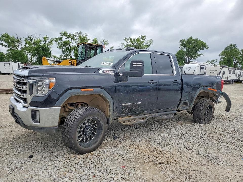 2021 GMC SIERRA K2500 SLE 1