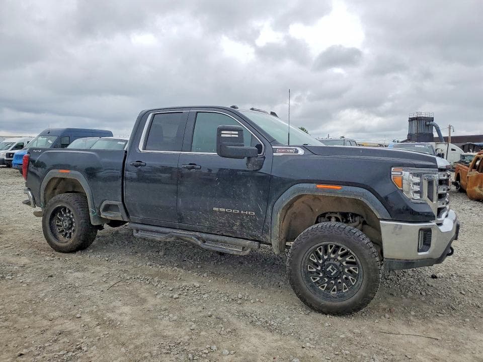 2021 GMC SIERRA K2500 SLE 4