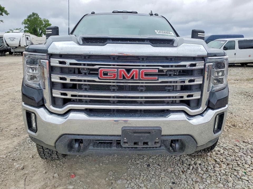 2021 GMC SIERRA K2500 SLE 5