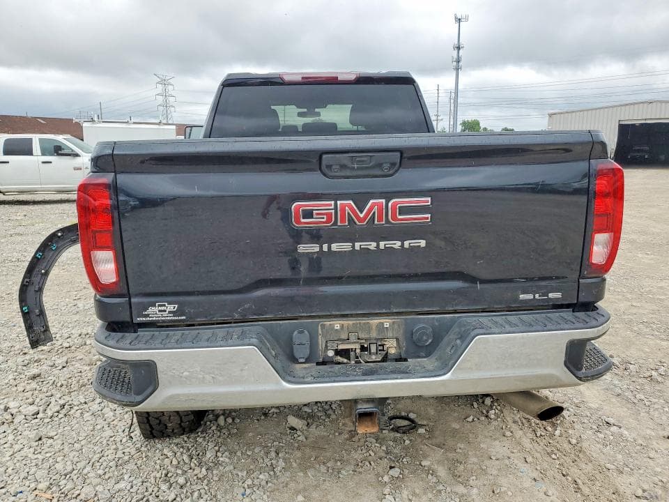 2021 GMC SIERRA K2500 SLE 6