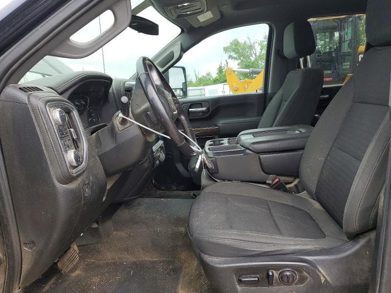 2021 GMC SIERRA K2500 SLE 7