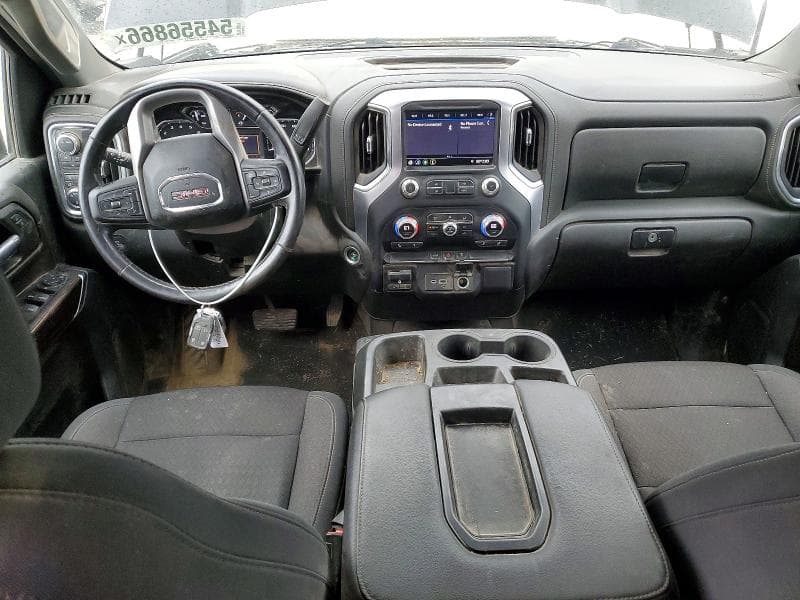 2021 GMC SIERRA K2500 SLE 8